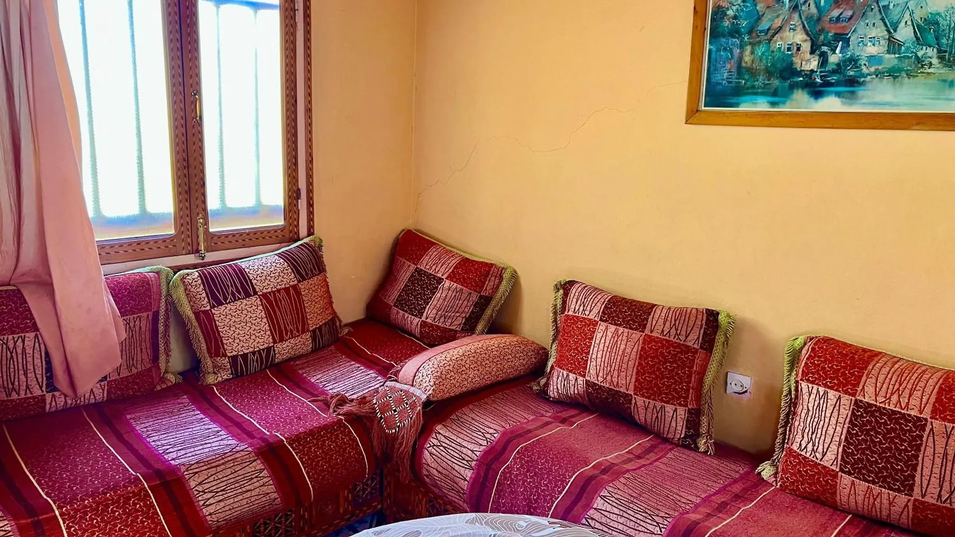 Cozy Apt - 15 Min Walk To Beach & 100 Mbps Wi-Fi Essaouira 0*,  Marocko